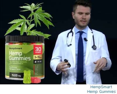 Is HempSmart Hemp Gummies Better Than Pelican CBD Gummies